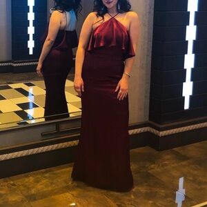 Adrianna Papell Evening Gown